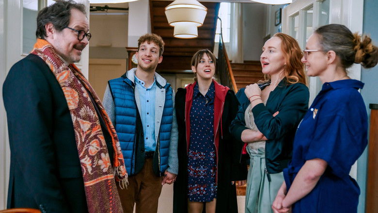 So haben wir dich nicht erzogen — scene 3