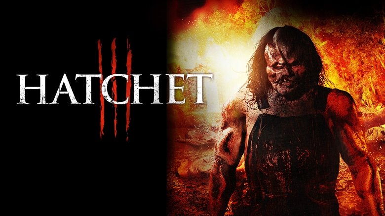 Hatchet III (2013)