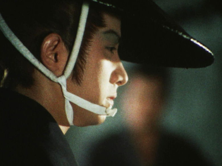 Still image for Nemuri Kyoshiro season 1 episode 6: Tearing Woman in the Night