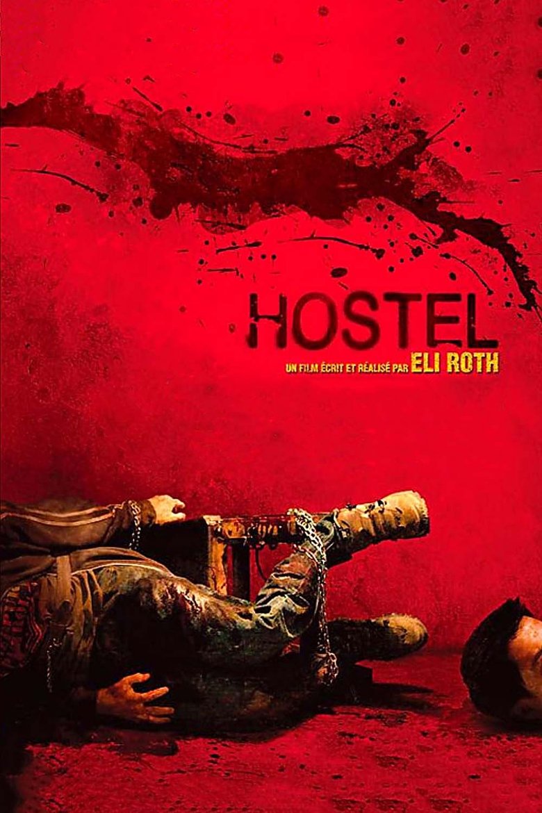 Poster du film Hostel