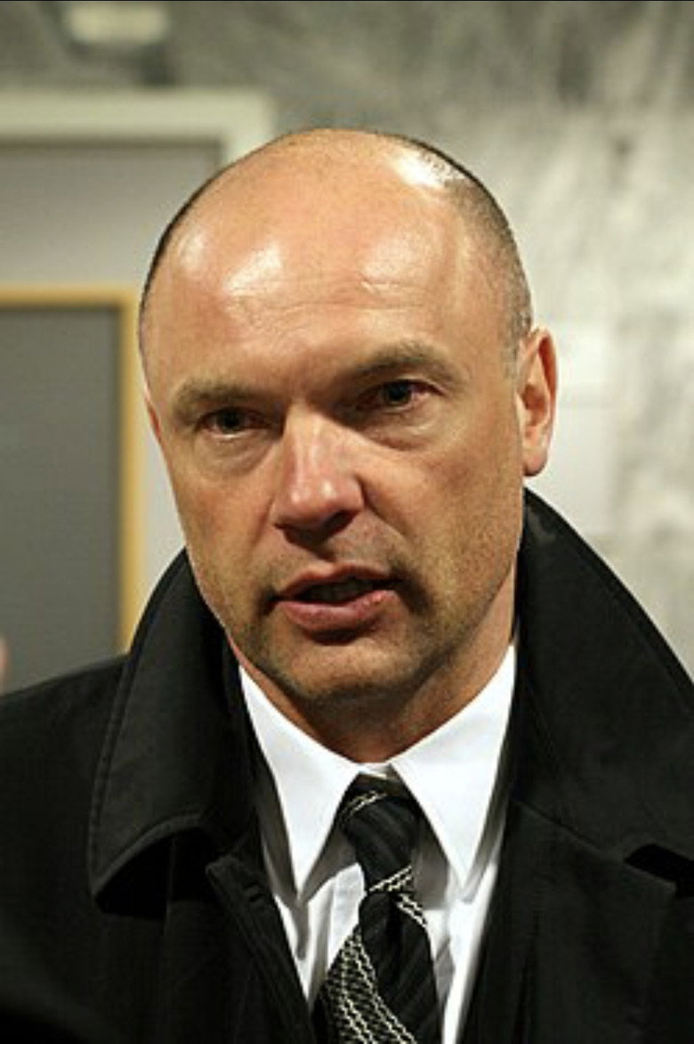 Uwe Rösler portrait