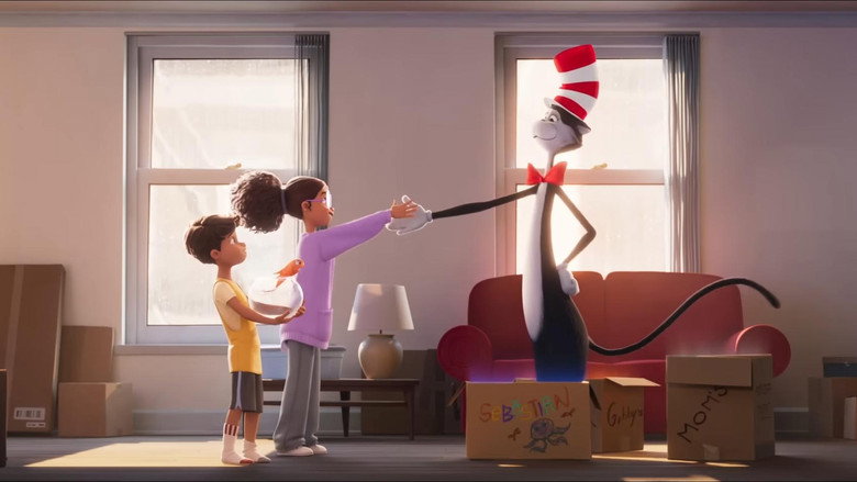 The Cat in the Hat backdrop 32