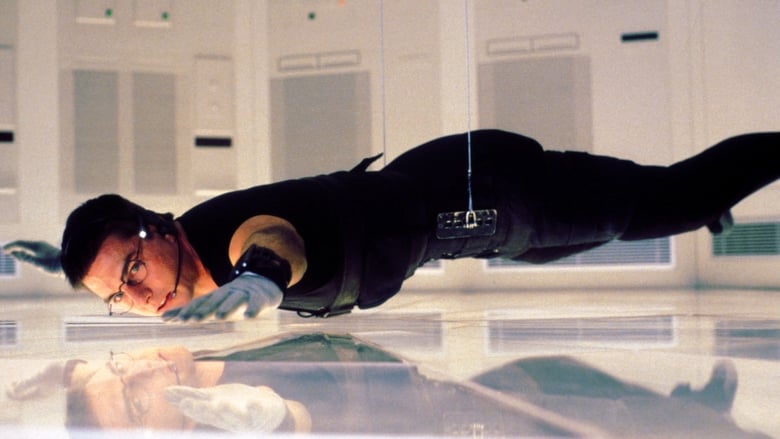 Still from Mission: Impossible