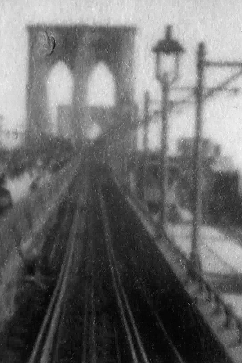 New Brooklyn to New York via Brooklyn Bridge, No. 1 main poster