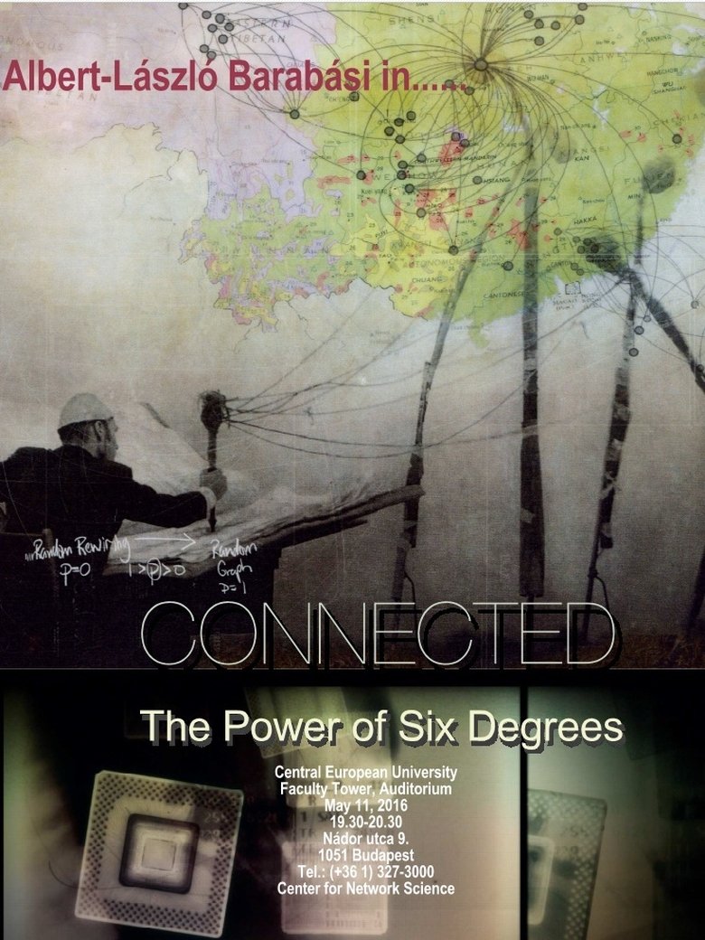 Connected: The Power of Six Degrees main poster