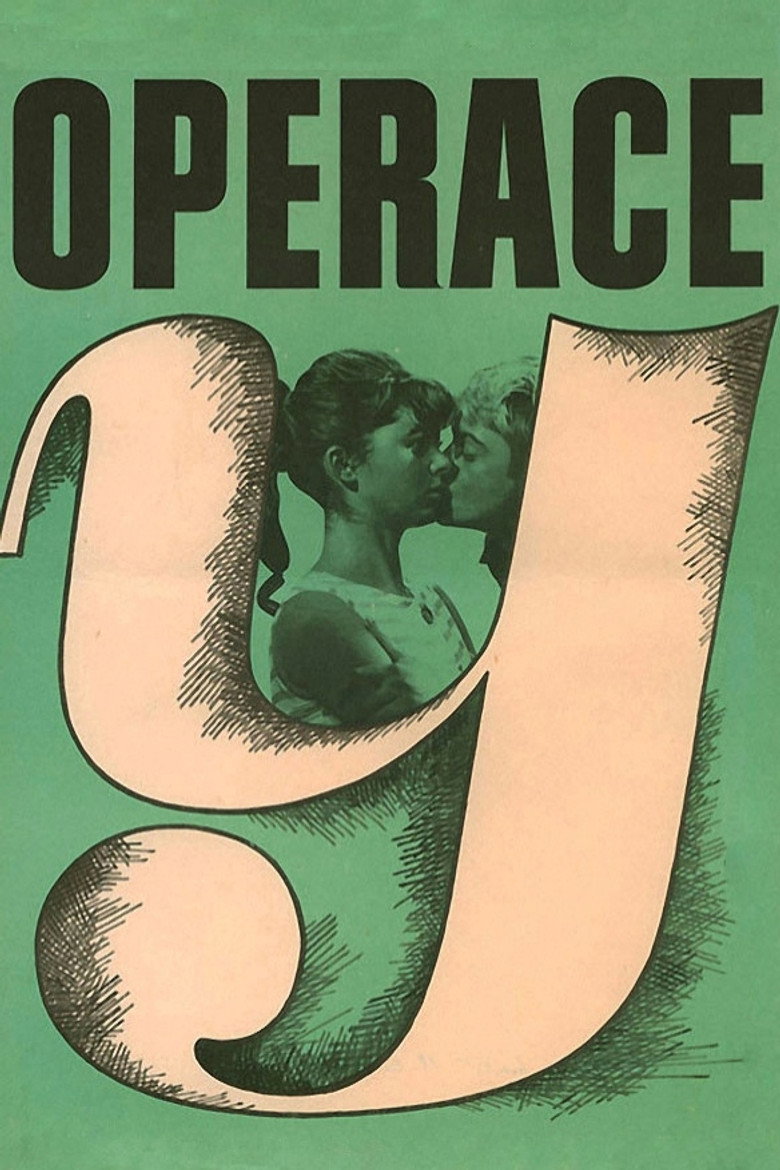 Операция &laquo;Ы&raquo; и другие приключения Шурика (1965)