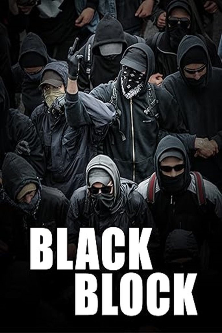 Black Block main poster