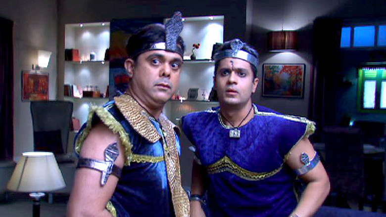 Still image for Badi Doooor Se Aaye Hai season 1 episode 428: Sharad Ignores Ana