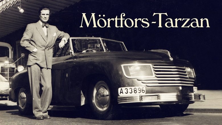 Mörtfors-Tarzan backdrop