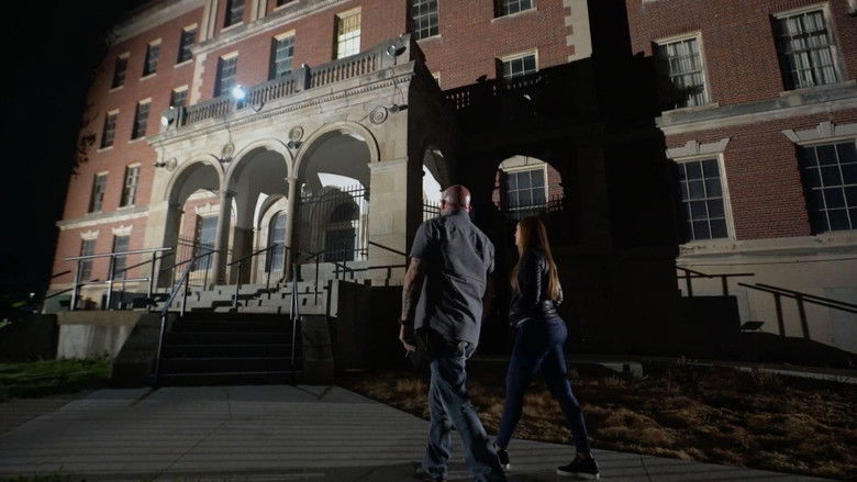 Still image for Secrets of the Asylum season 1 episode 1: Committed