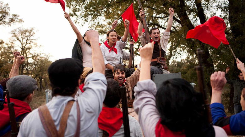 14 de abril, la República Temporada 2 Episodio 16 Cuevana 3