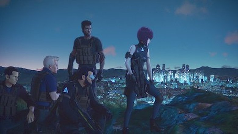 ghost in the shell watch online show ghost in the shell watch online show