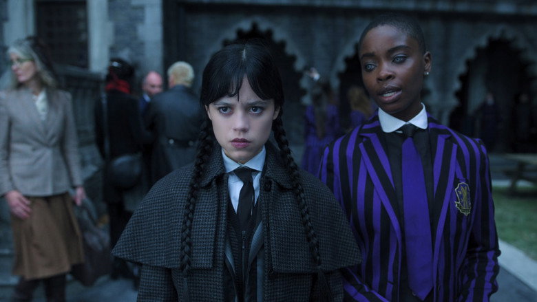 Still from Wednesday - Season 2 Episode 1