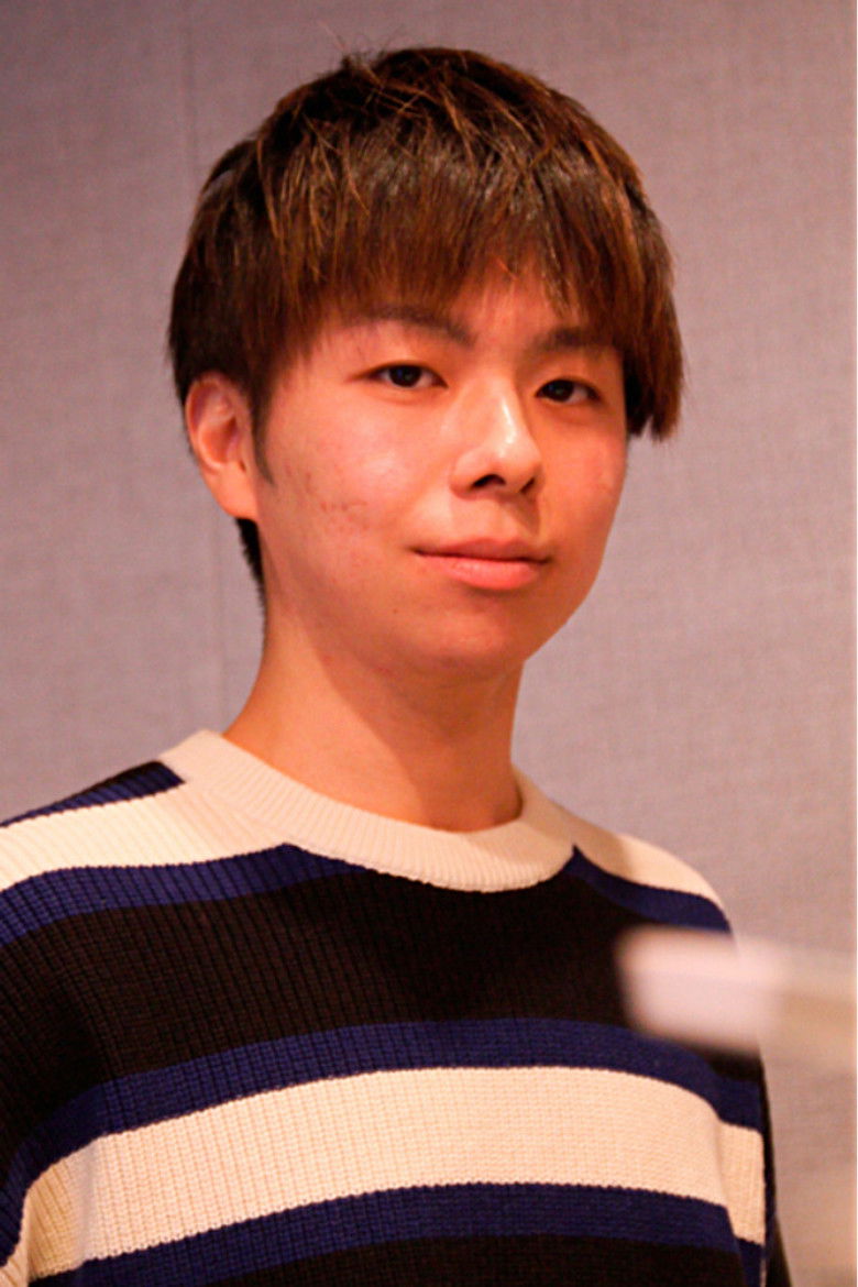 Ruka Shoji portrait image