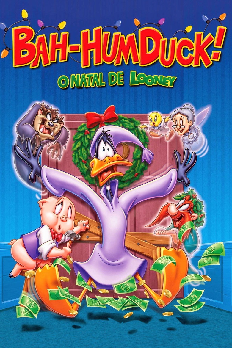 Bah Humduck! O Natal de Looney