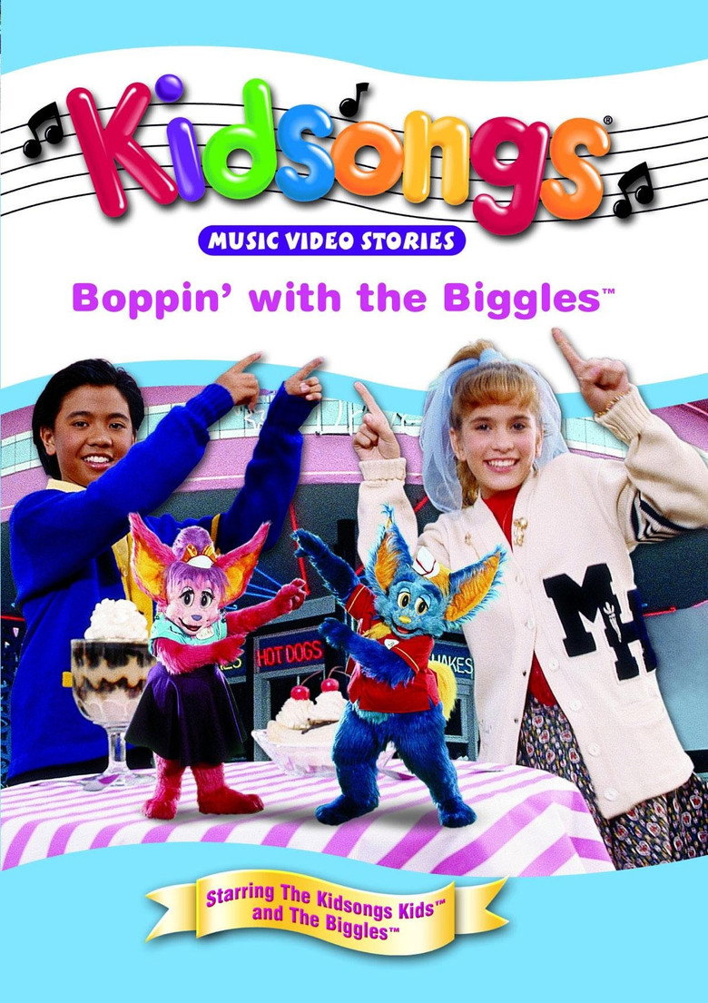 Kidsongs: Boppin With the Biggles
