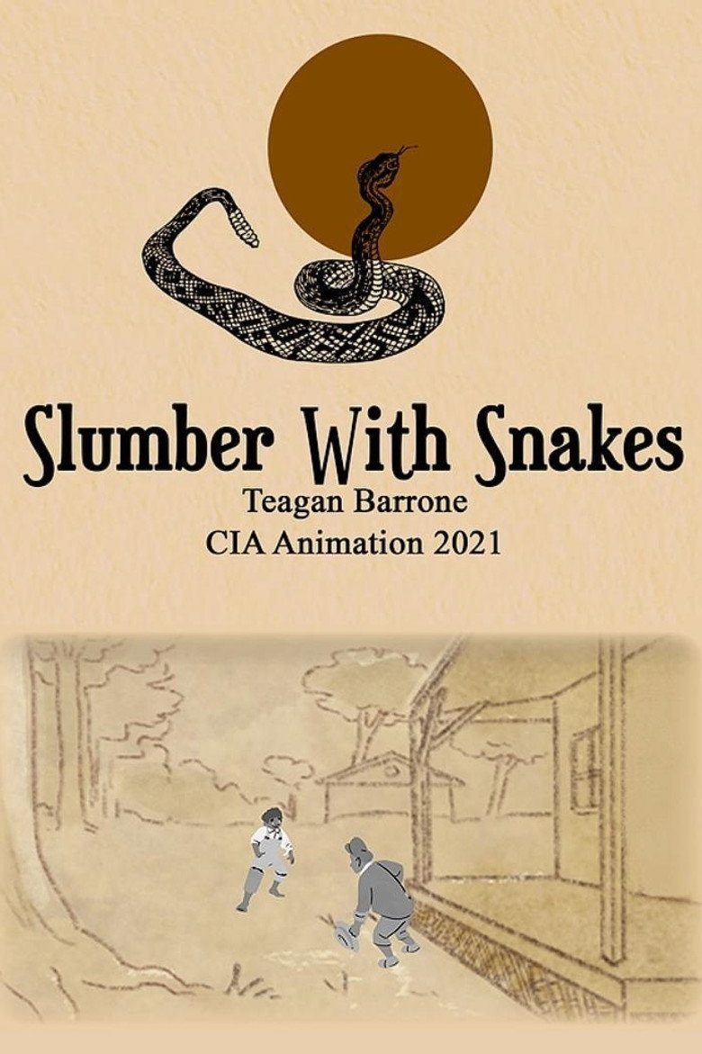 Slumber with Snakes background