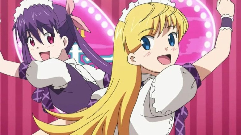 Still from Ultimate Otaku Teacher - Season 1 Episode 4