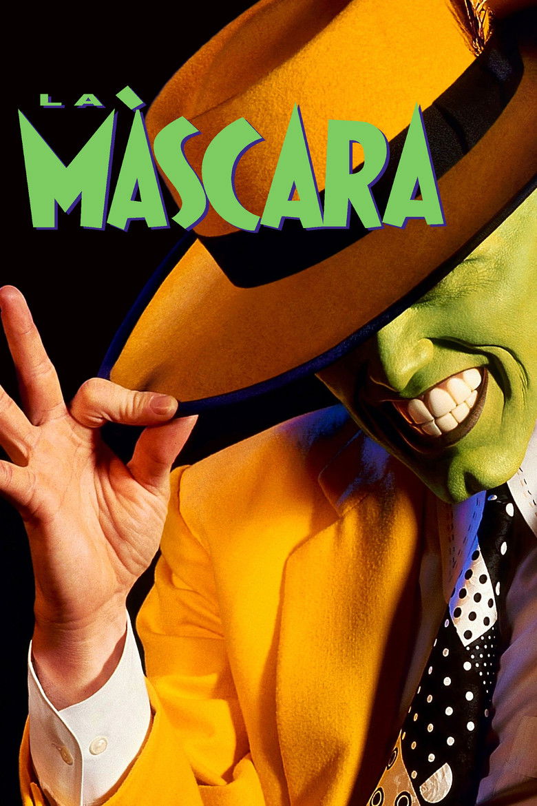 Imatge de La màscara