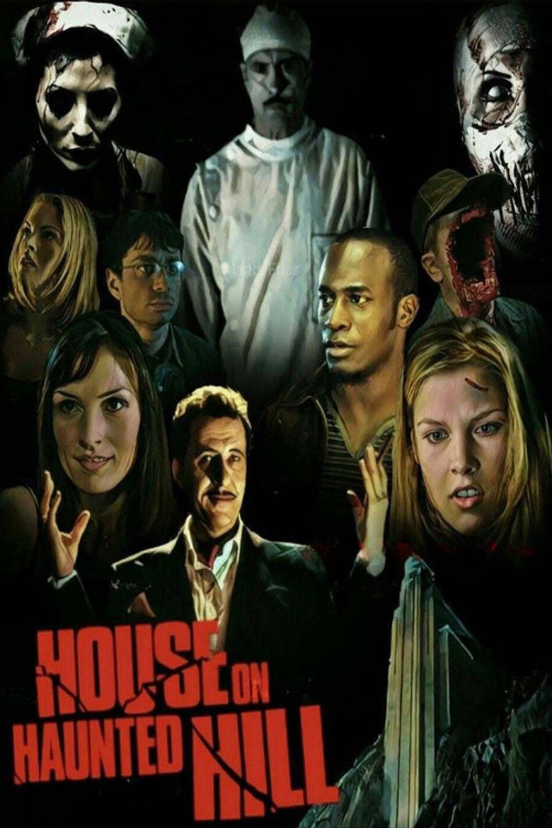 Imatge de House on haunted hill (La mansió de les tenebres)