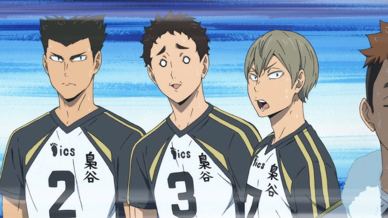 Still from Haikyu!! - Season 4 Episode 12
