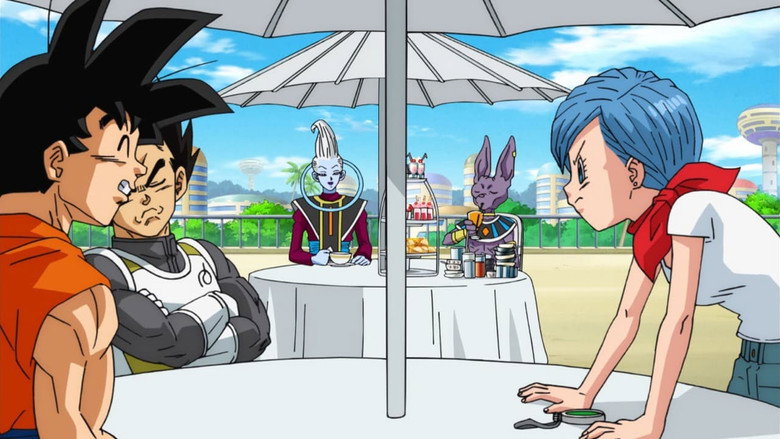 Still from Dragon Ball Super - Season 1 Episode 29