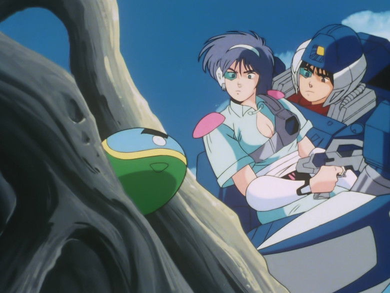 Still image for Zillion season 1 episode 24: Great adventure! Warrior Opa-Opa Still image for Zillion season 1 episode 24: Great adventure! Warrior Opa-Opa