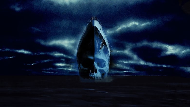 Ghost Ship movie poster