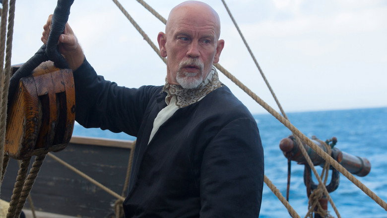 Still from Crossbones - Season 1 Episode 3