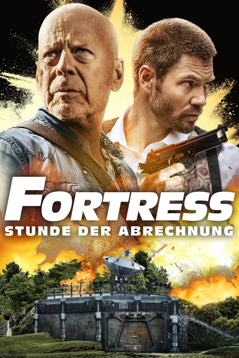 Filmplakat zu Fortress - Stunde der Abrechnung