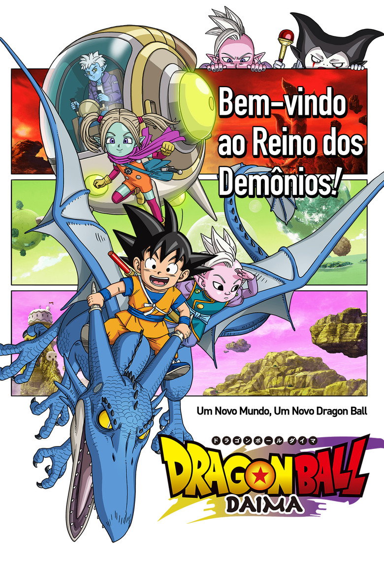 Póster la Serie