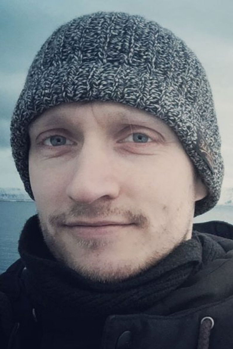 Lárus Ren Gudbjörnsson portrait image