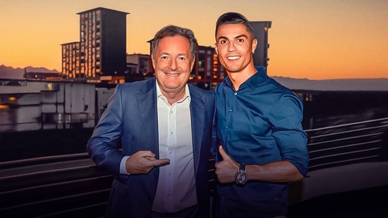 Cristiano Ronaldo Interview With Piers Morgan
