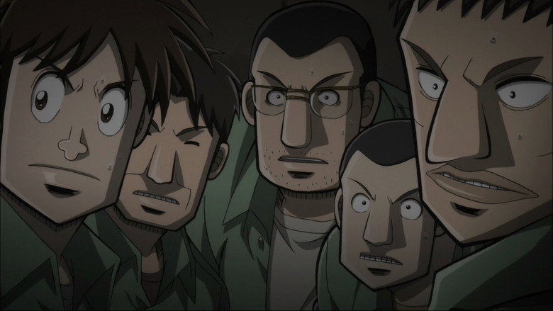 Still from Kaiji - Season 2 Episode 6