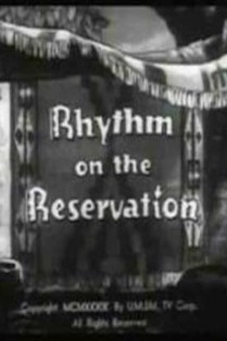 Rhythm on the Reservation main poster