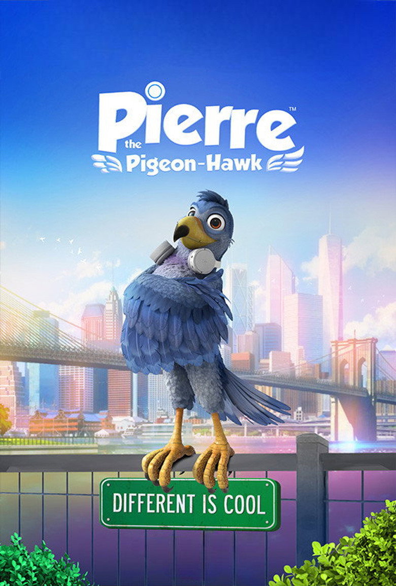Imatge de Pierre the Pigeon-Hawk