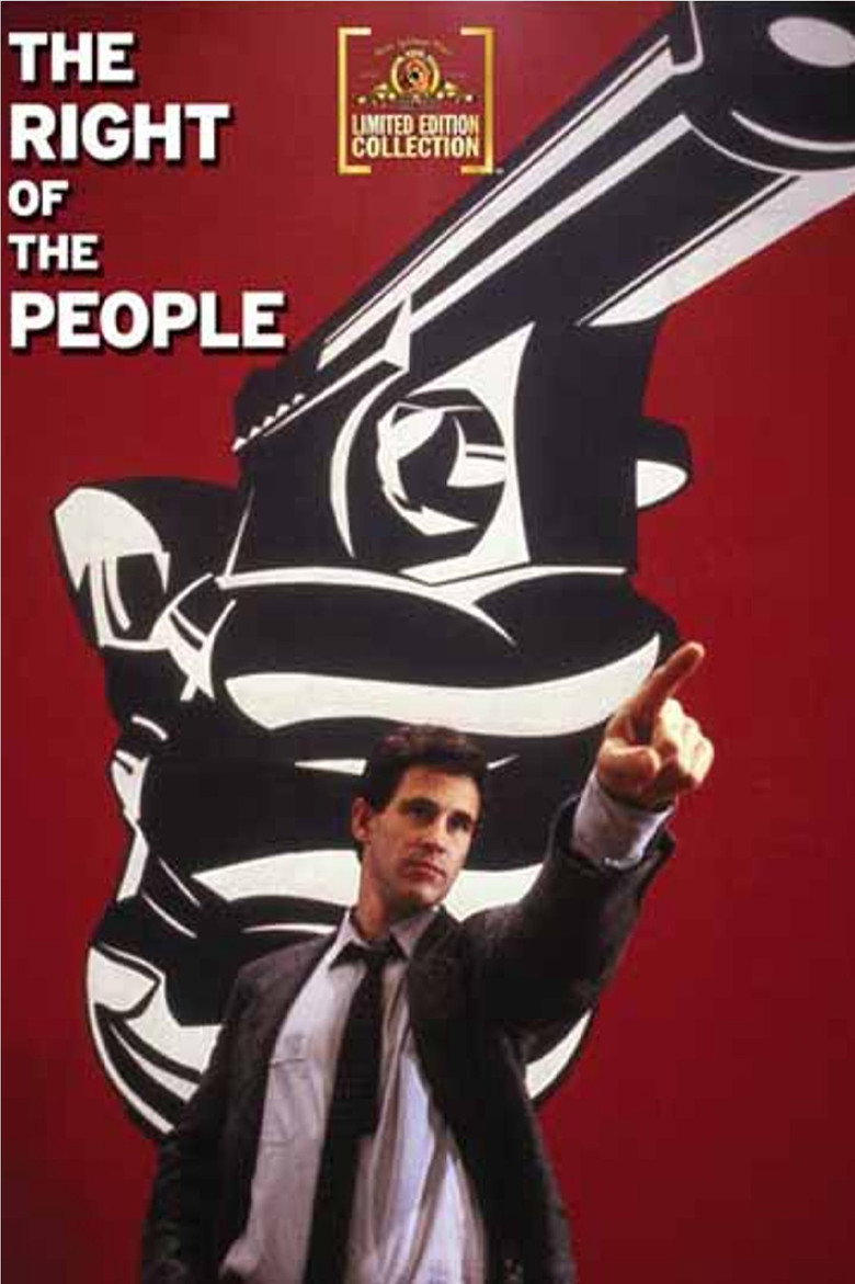 Affiche de THE RIGHT OF THE PEOPLE