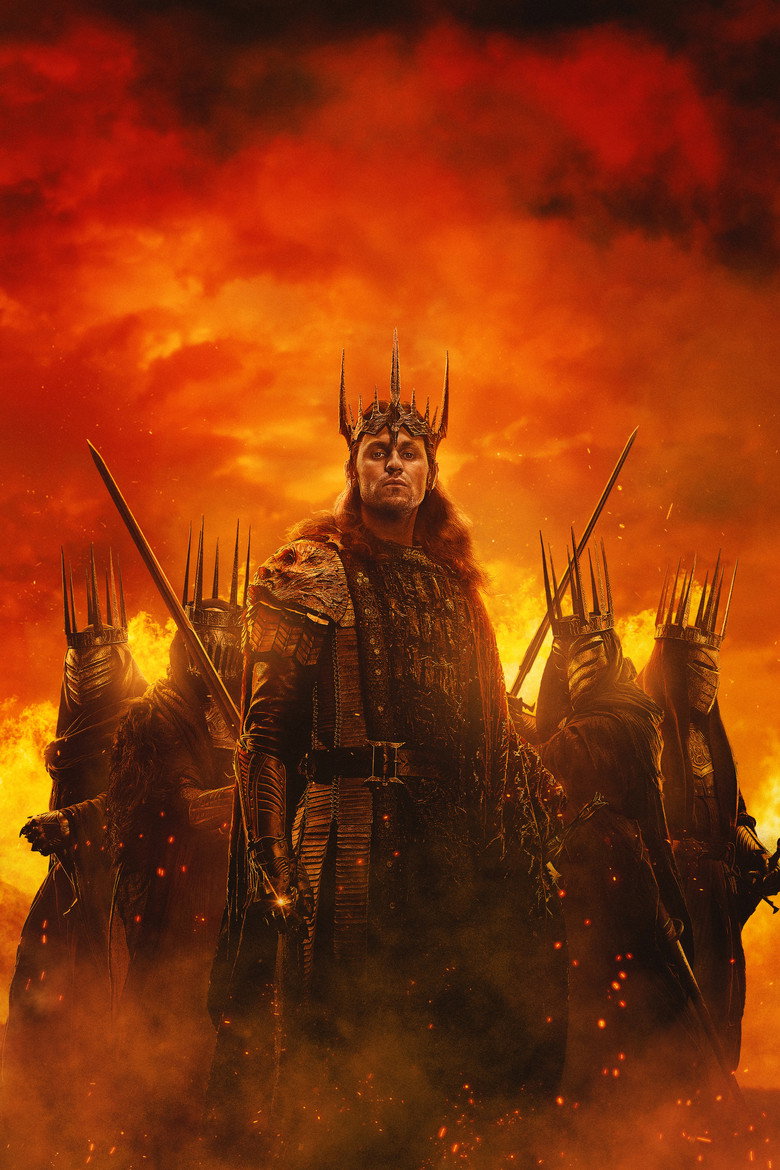 Póster la Serie