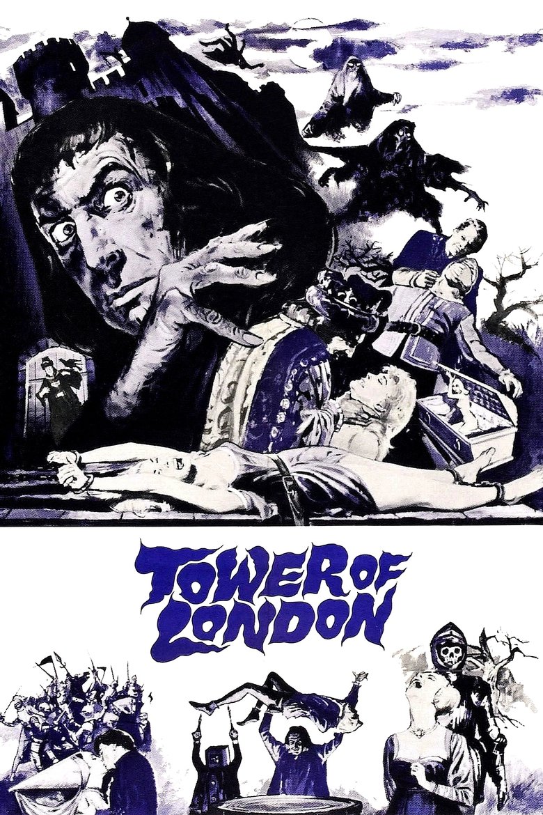 Tower of London (1962)