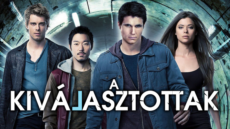 The Tomorrow People image 9