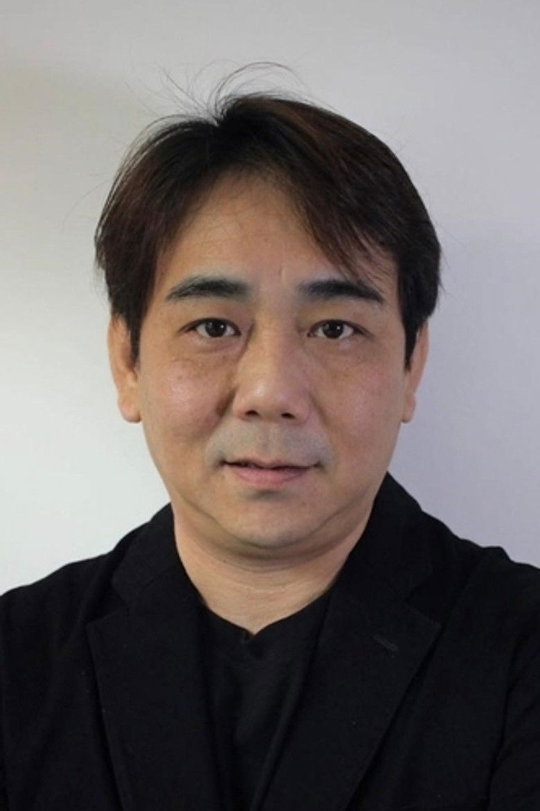 Tang Wai-But portrait image