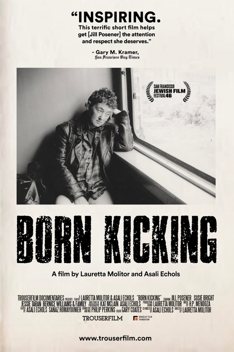 Born Kicking