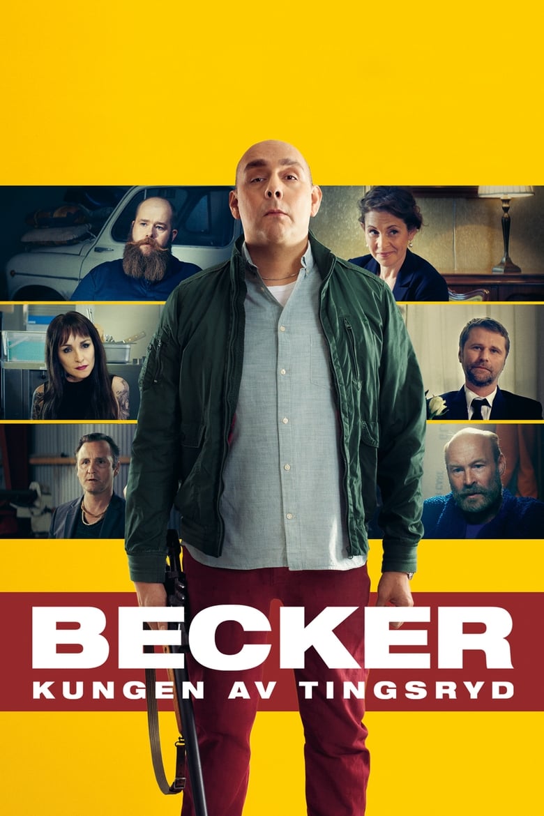 Becker – kongen av Tingsryd