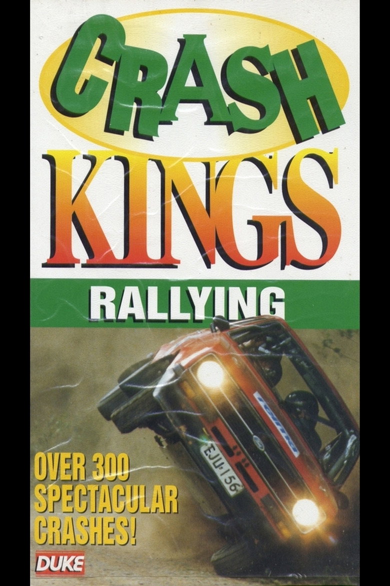 Crash Kings Rallying background