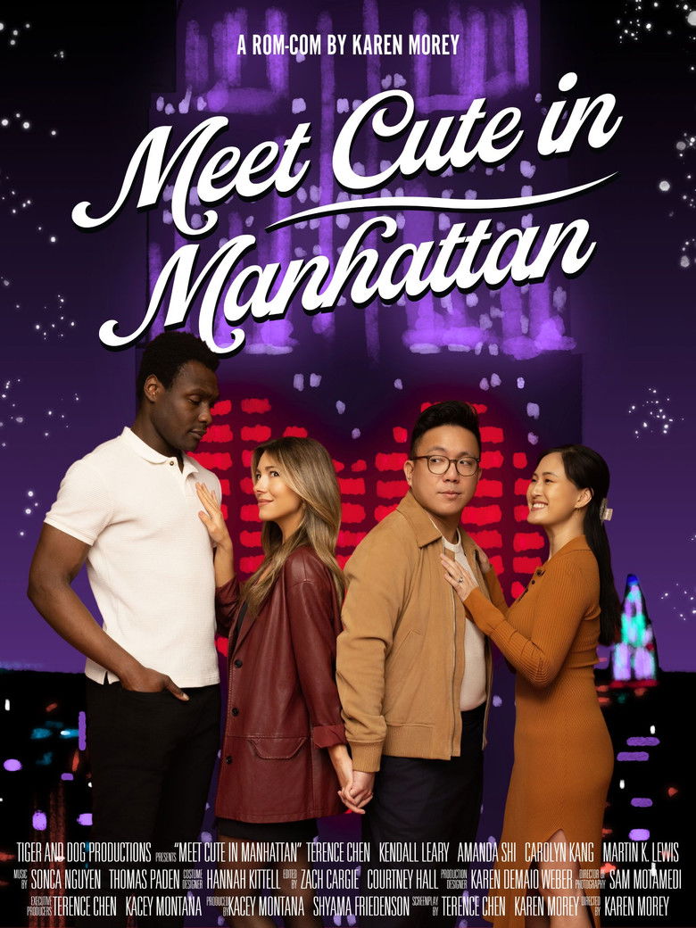 Imatge de Meet Cute in Manhattan