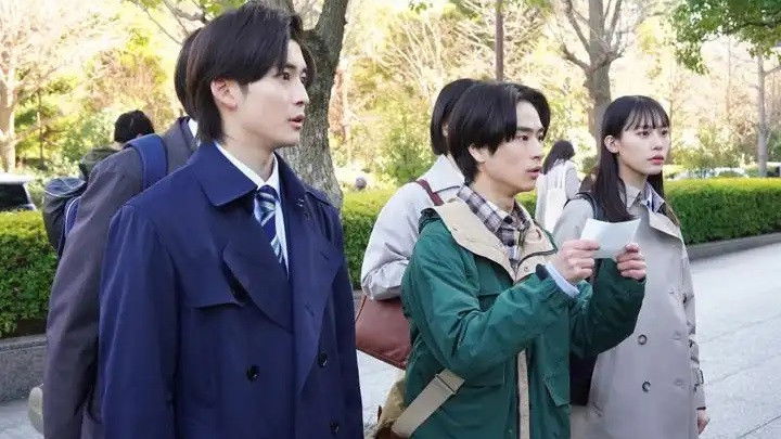 Still image for Themis's Law School Classroom season 1 episode 11: Episode 11 Still image for Themis's Law School Classroom season 1 episode 11: Episode 11