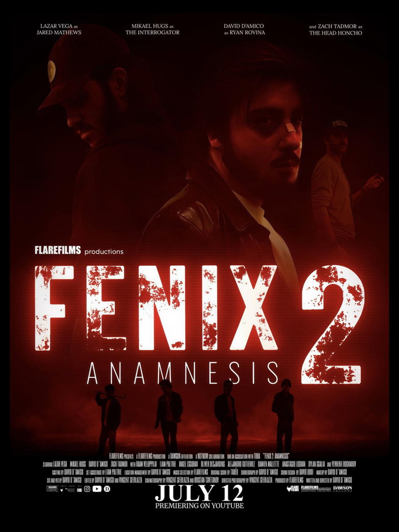 Imatge de FENIX 2: Anamnesis