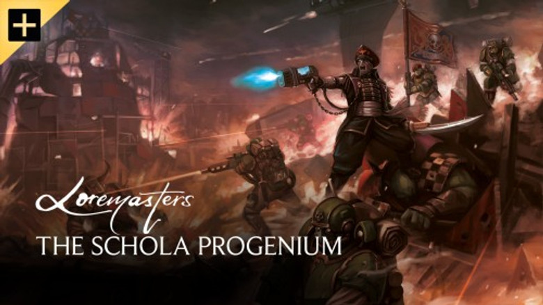 Still image for Loremasters season 1 episode 99: The Schola Progenium Still image for Loremasters season 1 episode 99: The Schola Progenium