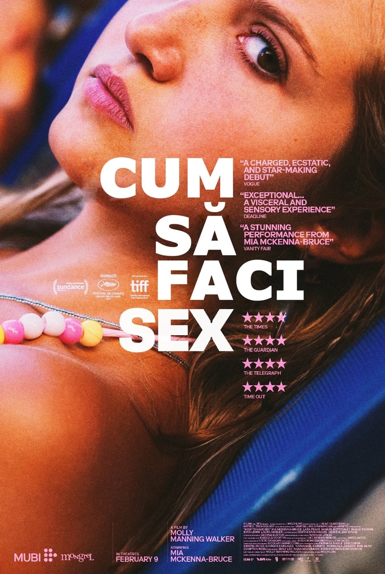 Cum să faci sex (2023)