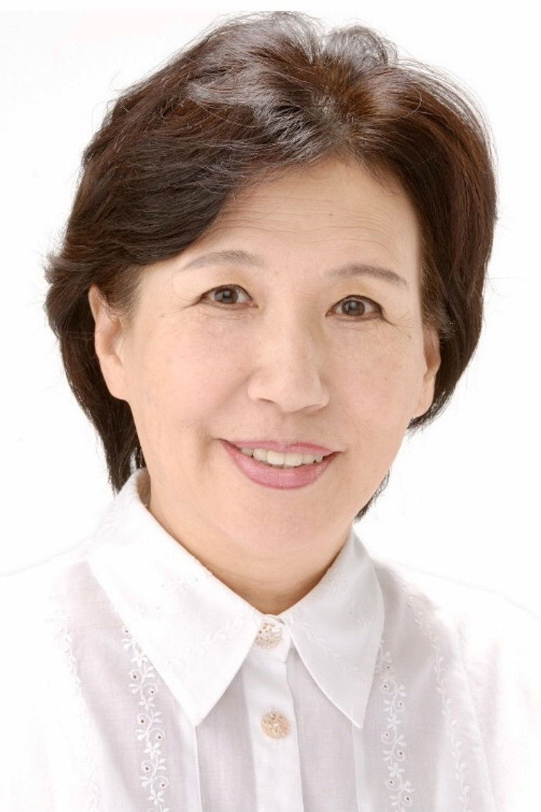 Machiko Tanaka portrait image